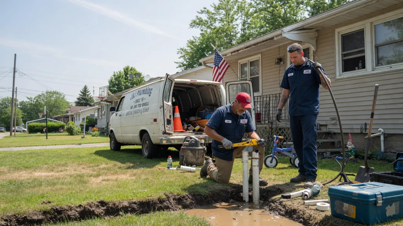 Sump Pump Repair in Java Village, NY near me
